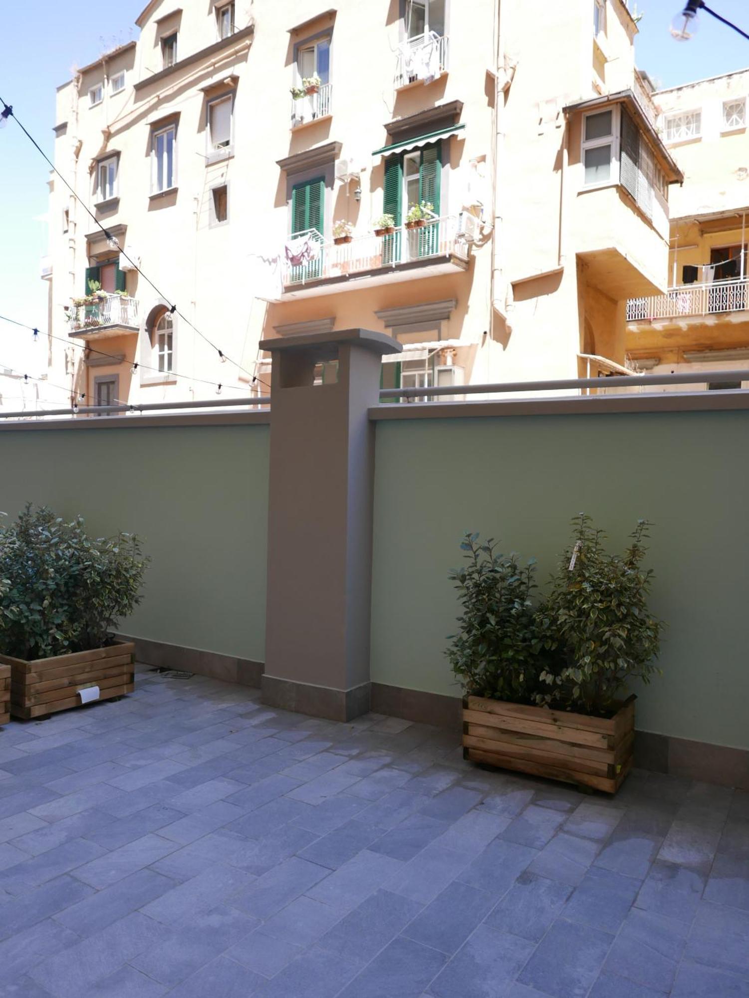 Re Lazzarone Suite Νάπολη Εξωτερικό φωτογραφία