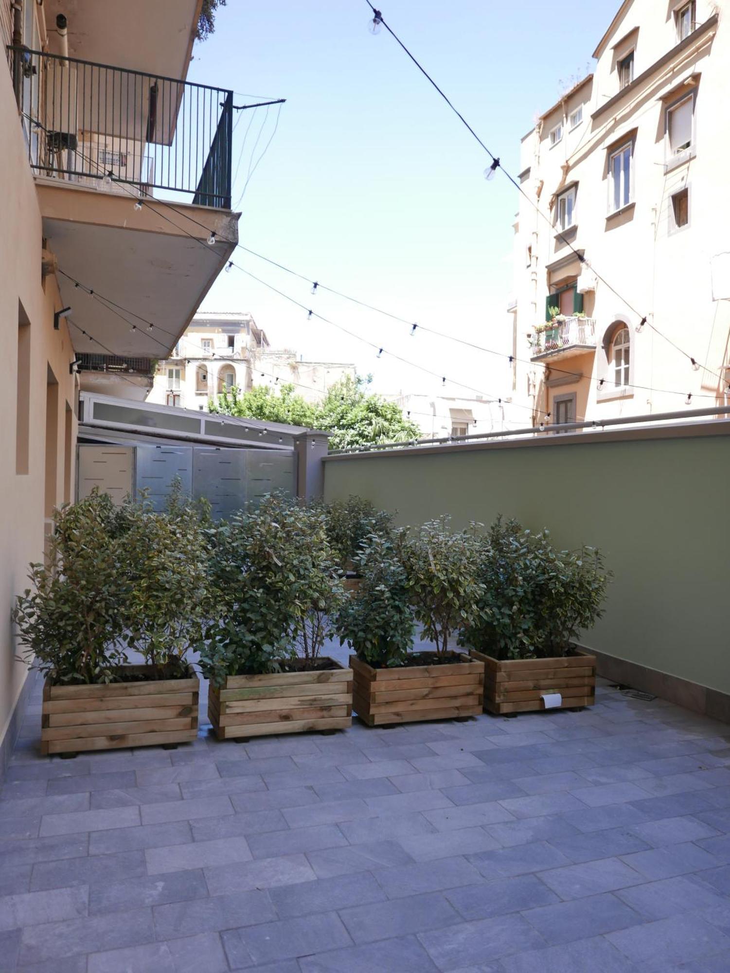 Re Lazzarone Suite Νάπολη Εξωτερικό φωτογραφία