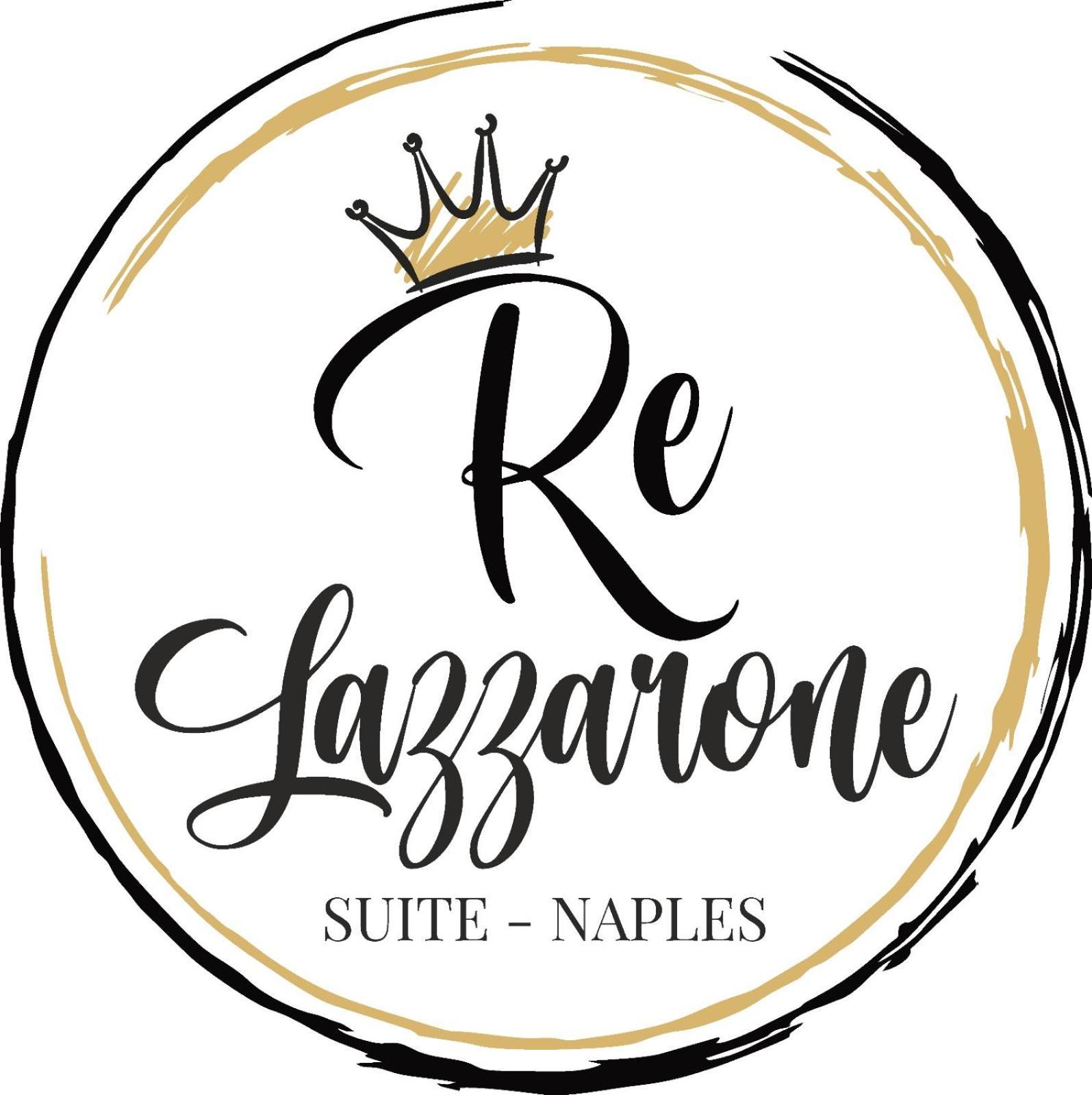 Re Lazzarone Suite Νάπολη Εξωτερικό φωτογραφία
