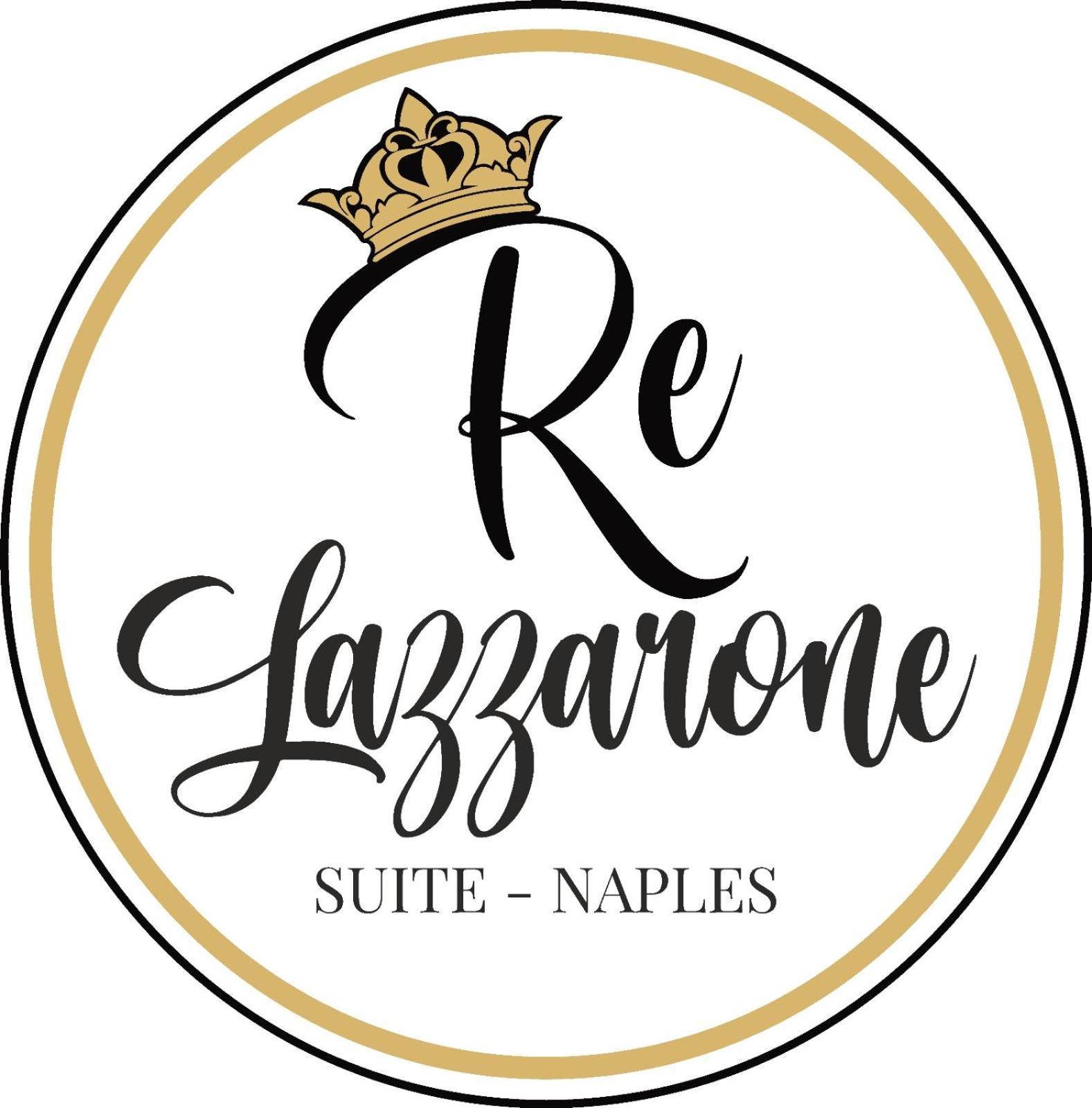 Re Lazzarone Suite Νάπολη Εξωτερικό φωτογραφία