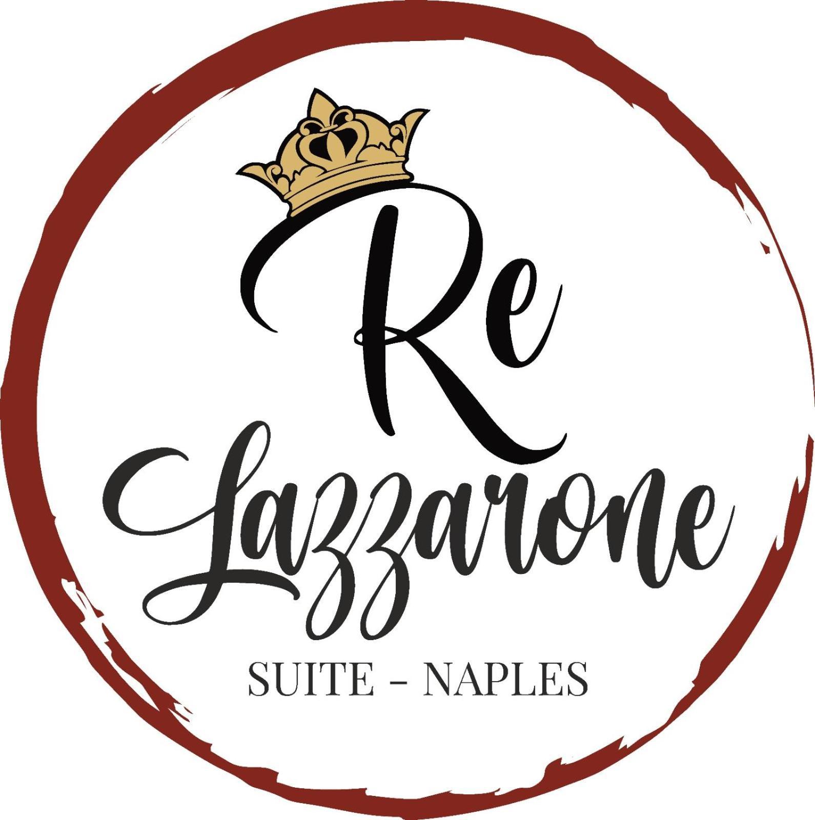 Re Lazzarone Suite Νάπολη Εξωτερικό φωτογραφία