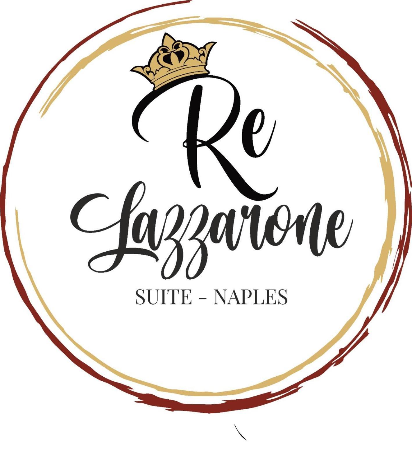 Re Lazzarone Suite Νάπολη Εξωτερικό φωτογραφία